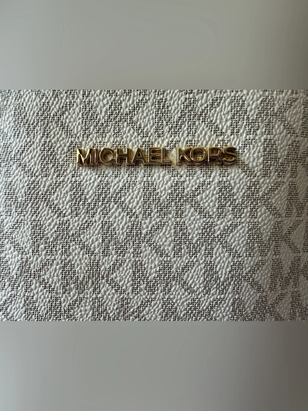 🔥🔥 NWT/ Pristine‎ Condition Michael Kors Gilly Large Tote Bag 🔥🔥